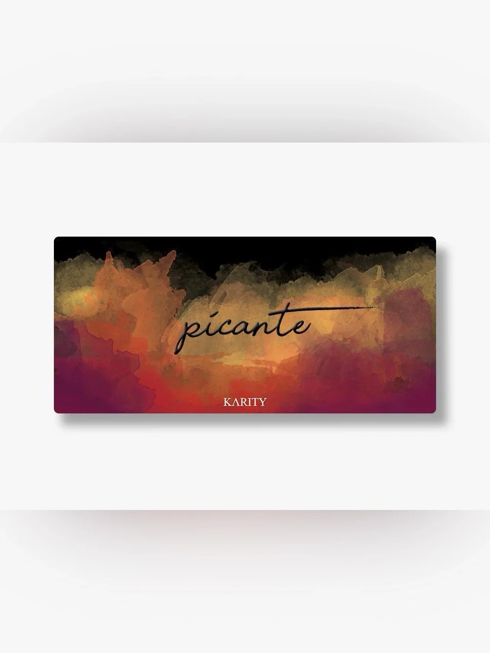 NIB Karity Picante Palette